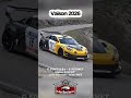 Rallye de Vaison 2026 - TOP 5 🏁🔥
