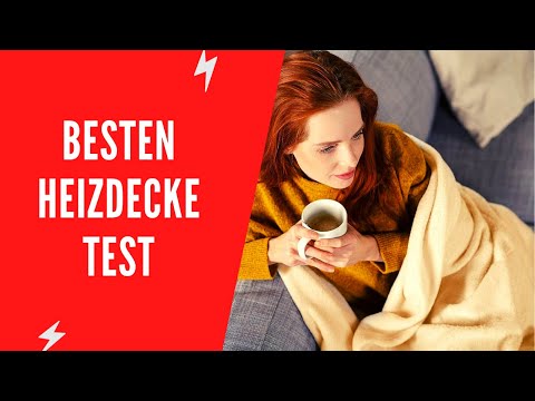 Die Besten Heizdecke Test 2021 - (Top 5)