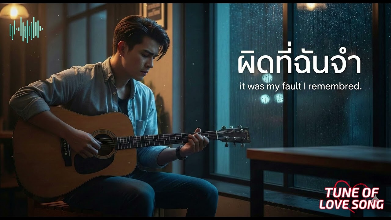 ผิดที่ฉันจำ - TuneOfLoveSong