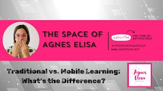 Traditional vs. Mobile Learning: Key Differences & Why It Matters | Instructional Design Insights