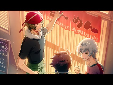 【サイスタMV】K.now O.nly【円城寺道流フェス限定SSR入手記念/大河タケル/牙崎漣】