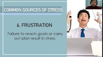 Personal Development Lesson 4: Coping with Stress in Middle and Late Adolescence Part - 2