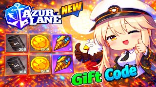 Azur Lane Gameplay   Gift code 2026 | gaming walkthrough 🚀 Android / iOS gameplay & Reward!
