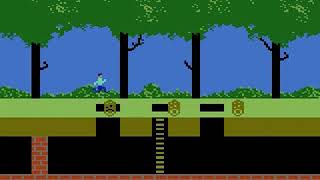 Pitfall! - Atari 5200 - Gameplay 🎮