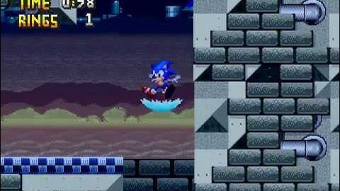 Sonic: Before The Sequel Gameplay (SAGE 2012 Edition) Part 7