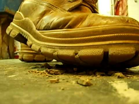 herman survivors men's big timber steel toe work boot