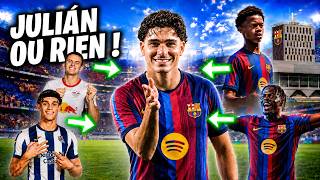 BARCELONA'S TRANSFER DEADLINE IS ABSOLUTELY INSANE! 😱