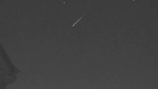 Taurid Meteor Shower Captured by Amateur | Video