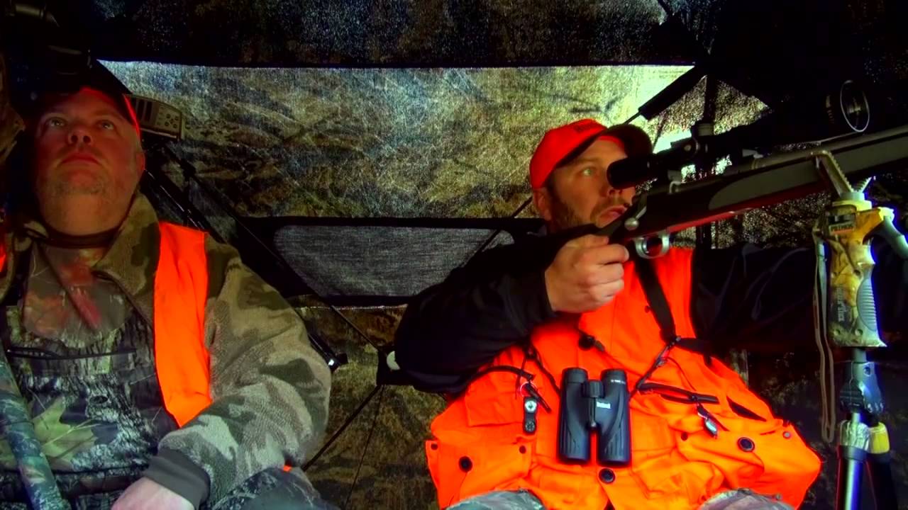 Hunting Deer in Arkansas YouTube