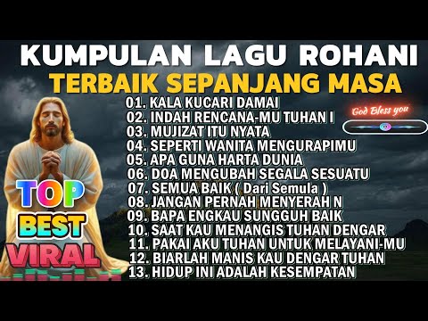Segala Perkara - Putri Siagian Full Album Terbaik 2025 | Lagu Rohani Kristen Terbaru 2025
