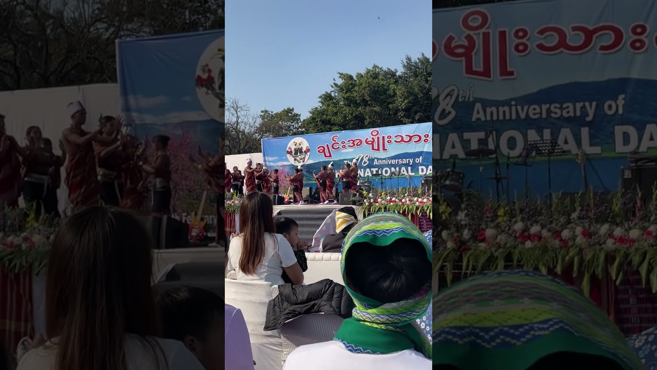 CND ah Hakha Community Dalhi nih,Lai laam in an laam nak.An thiam kho tuk hna.