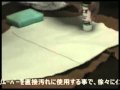 ﾚｻﾞｰ製品のﾒﾝﾃﾅﾝｽ方法