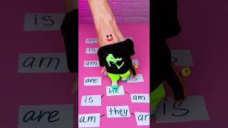 Word Magic!📖✨ Let's Learn English Forms!