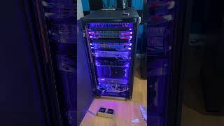 RMTechCentral Server Rack Cooling Project Pt.1