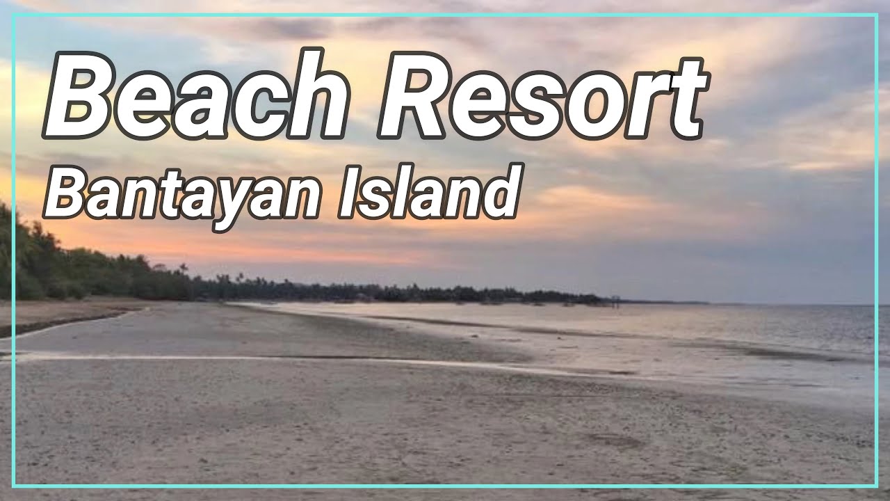 Bantayan Island Beach Resort for Sale YouTube