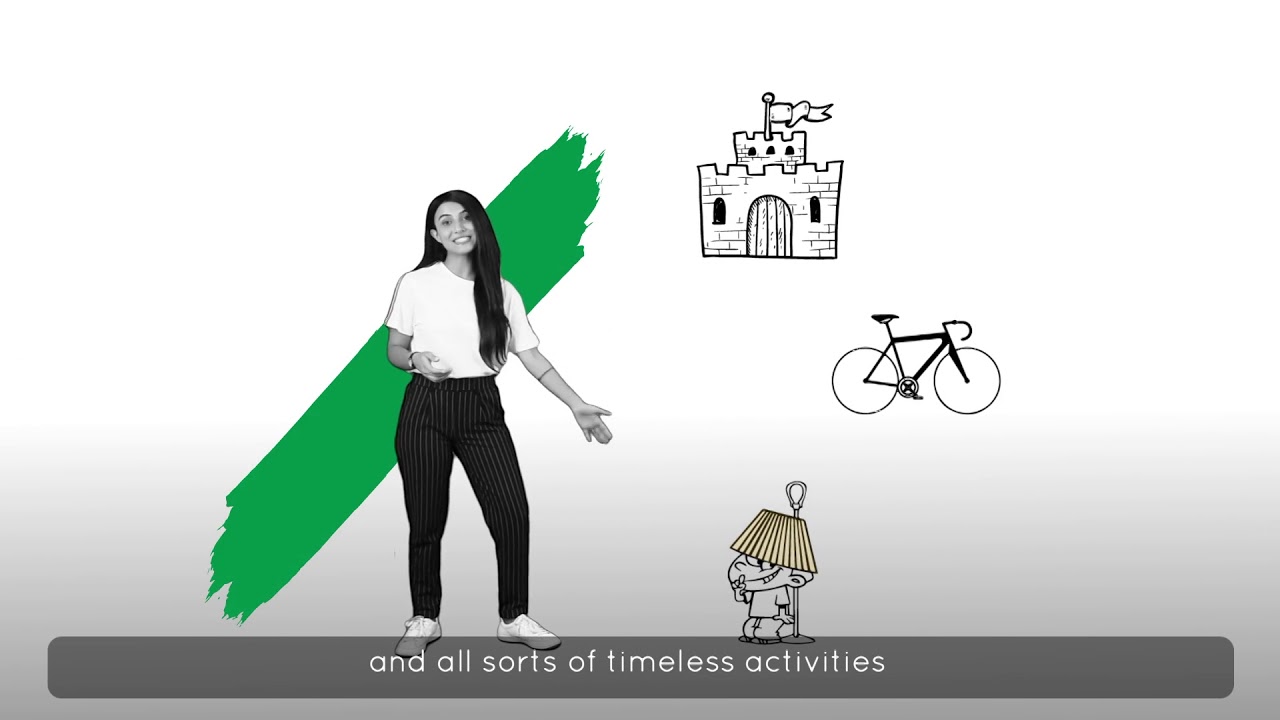 PROMO 4 " Learning VS Play"