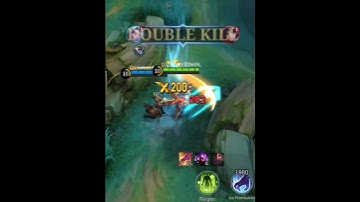 Martis New Unstoppable Meta  Build 2024 #mlbb #shorts #martis