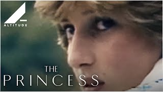 THE PRINCESS (2022) |  Trailer | Altitude Films
