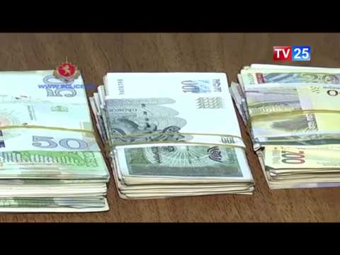 3 იანვარს მომხდარი ყაჩაღობის ფაქტი გახნილია