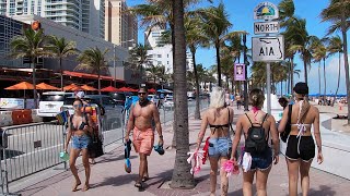 Spring Break 2021 | Fort Lauderdale Beach
