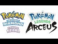 Battle! Gym Leader + Warden - Pokémon BrilliantDiamond&amp;ShiningPearl + LegendsArceus Mashup Extended