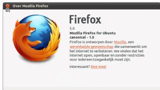Ubuntu 11.10 (Oneiric Ocelot) Alpha 2 screenshot 4