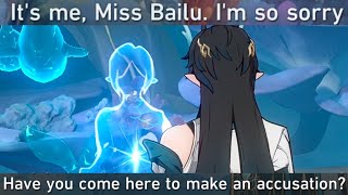 DON’T MISS! Optional Mirage Echoes in Imbibitor Companion Quest | Honkai: Star Rail 1.3
EN VA All optional Voices during Imbibitor Dan Heng Companion Quest in Xianzhou Luofu - The Dragon Returns Home in Honkai: Star Rail 1.3 english dub male trailblazer on PC with no commentary let’s play playthrough full story.
#HonkaiStarRail #Honkai
00:00 - Timid Voice
01:39 - Twisted Voice
🟥 Subscribe: https://www.youtube.com/c/Kallysta_?sub_confirmation=1 DON’T MISS! Optional Mirage Echoes in Imbibitor Companion Quest | Honkai: Star Rail 1.3