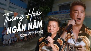 Thương hoài ngàn năm | Đàm Vĩnh Hưng xúc động hát trước các cụ già neo đơn | Đại Chiến Ẩm Thực 2