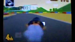 Mario Kart DS- Control Bullet Bill