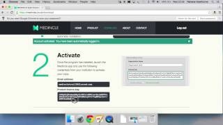 Medincle installation guide
