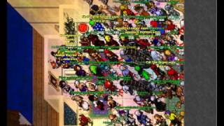 TIBIA AMERA FREE EXPERIENCE BUG JULY 9TH 2011 Profile