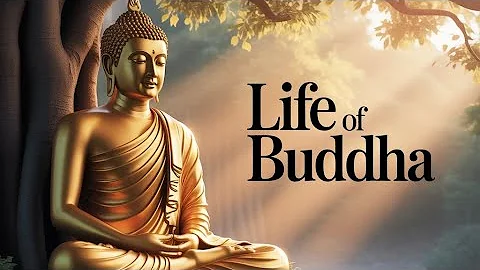 Life Story of Gautama Buddha | His Journey, Enlightenment & Teachings Explained #goutambudhastory 