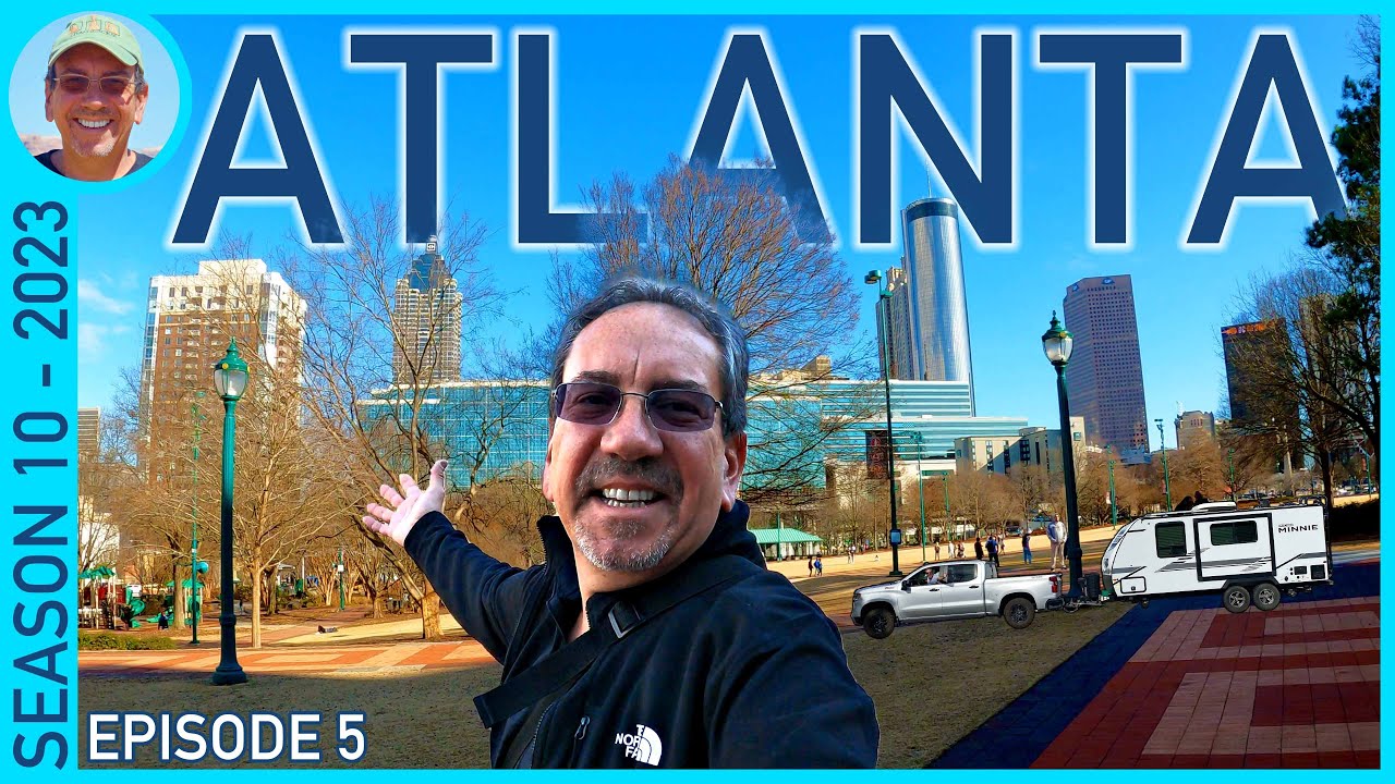 Great American Cities: Atlanta, Georgia - Season 10 (2023) Episode 5