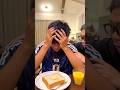 【悲しむ息子】日本代表が負けた日😭⚽️🥰#shorts