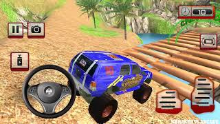 Offroad Grand Monster Truck Hill Drive 2018 - Android GamePlay Full HD screenshot 5