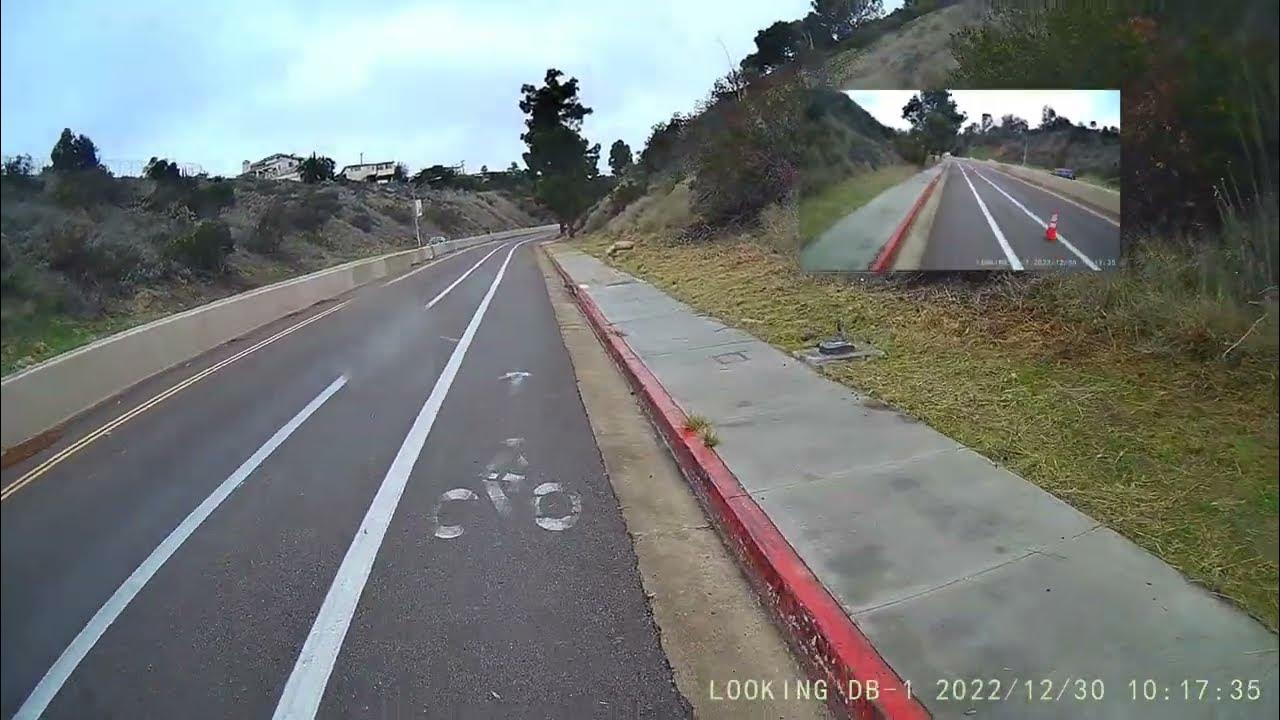 Ulric St from Friars Rd to Linda Vista YouTube