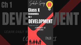 Class X | Chapter 1: Development Pt.2