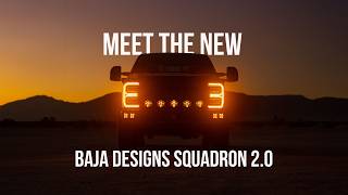 Is the New Baja Designs Squadron 2.0 Worth It?