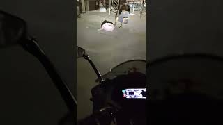 Bajaj RS200 Night Ride 2026 🌌 | Dark Roads, Full Throttle#bikelover #motovlog #dreambik #nightvibes