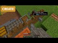 "Drilling for Resources" - Create! Mod Episode 01