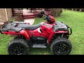 Polaris Sportsman 570 1 year, 1100 Mile Review