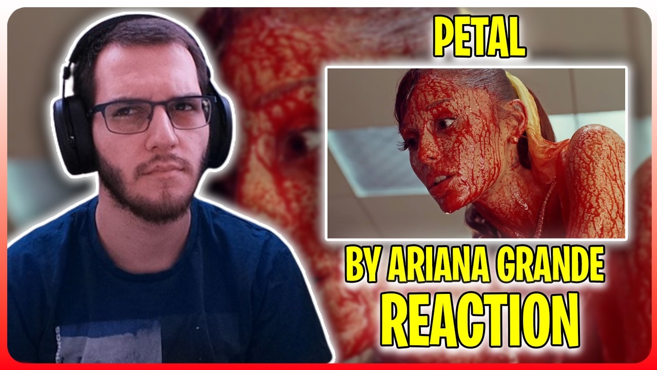 Petal Music Video By Ariana Grande Reaction