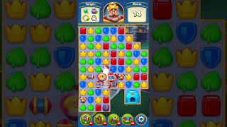 Royal Match  Level 9526 thru 9530 👑