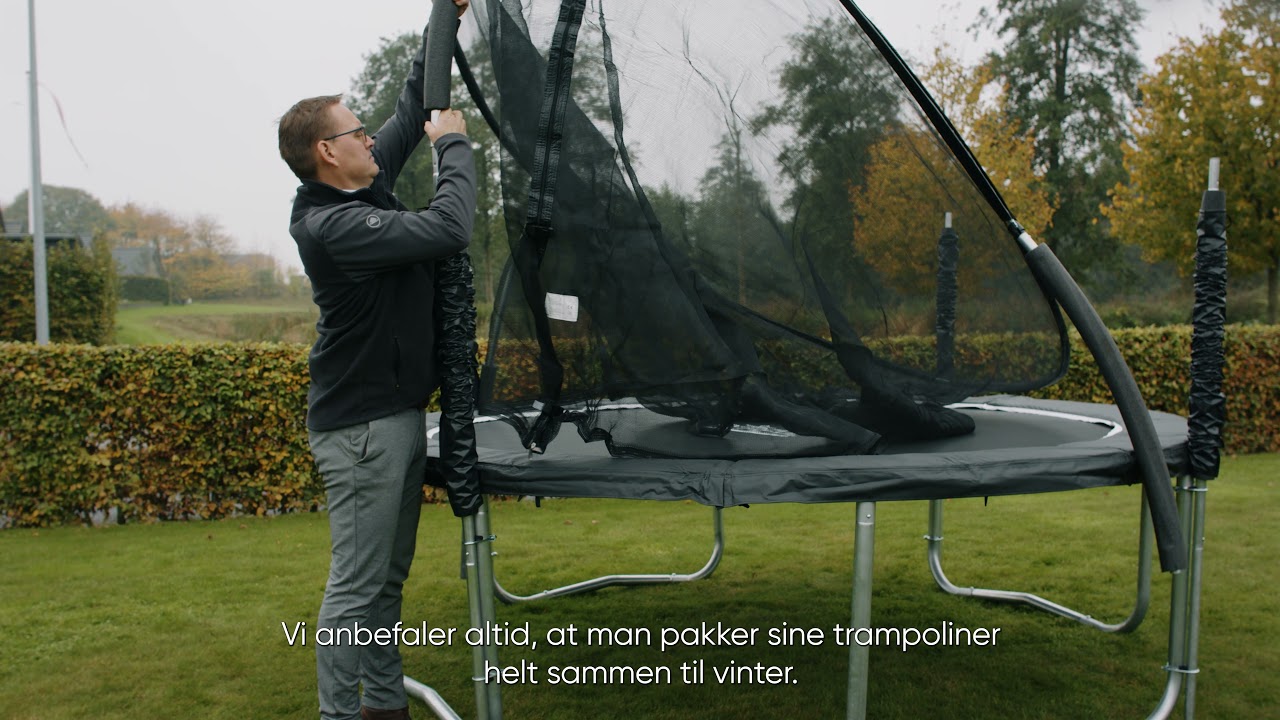 påske Abundantly Hører til Trampolin | Se alle 70+ trampoliner online | Bilka.dk