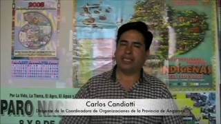 CONTAMINACIÓN DE LA MINERÍA EN EL PERÚ