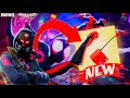 The Spider-verse Webshooters Are AMAZING!!!/ Fortnite Update