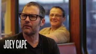 Video thumbnail of "Joey Cape of Lagwagon "Alien 8" - A Red Trolley Show (live performance)"