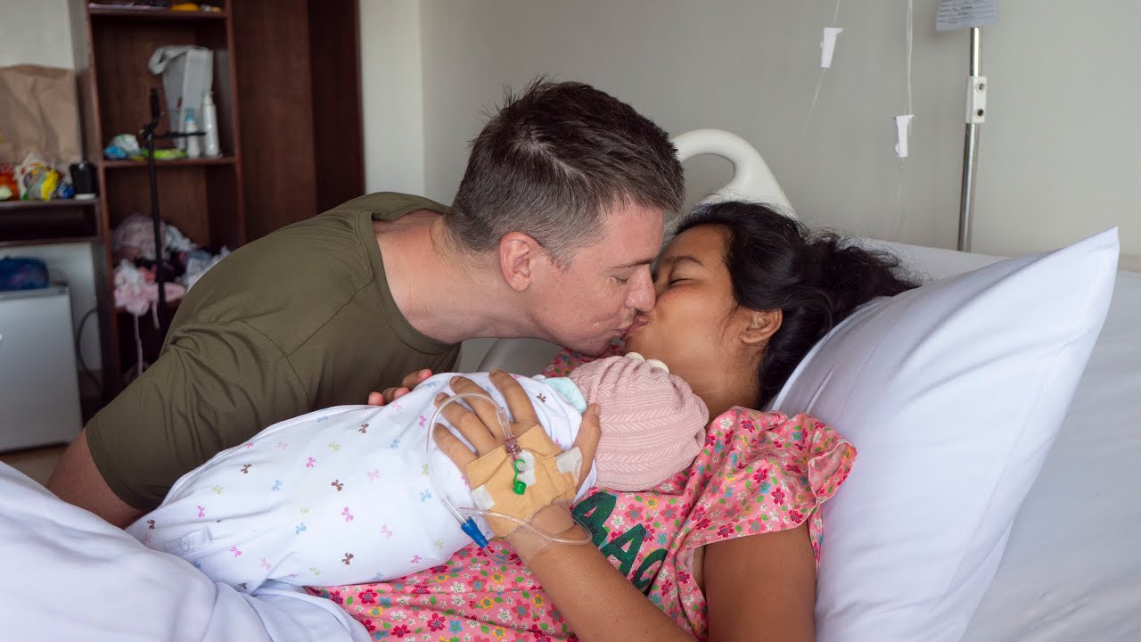 The Birth of our Daughter!