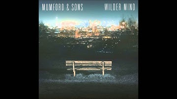 Mumford & Sons - Tompkins Square Park