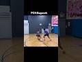Tuff bucket😂🔥 #basketball #1v1